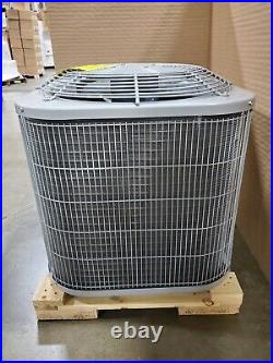 Carrier 1.5 Ton 13 SEER Air Conditioning Condenser CA13NA018BNG Scratch & Dent