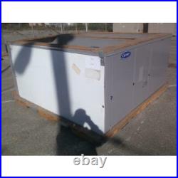 Carrier 48tjf016-681ba 15 Ton Rooftop Gas/electric Air Conditioner Eer 8.6