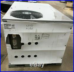 Carrier A/C 6 Ton Packaged Rooftop Gas Heat & Electric Cool Unit 460-3-60