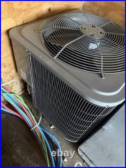 Carrier Outdoor Ac Unit 4ton