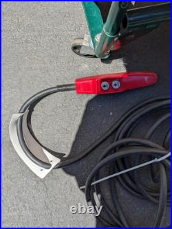 Coffing 08249w Jlc4008-1-20 2-ton 8 Fpm Electric Chain Hoist Hook Mounted New B2