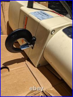 Coffing 08249w Jlc4008-1-20 2-ton 8 Fpm Electric Chain Hoist Hook Mounted New B2