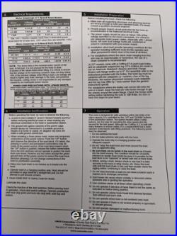 Coffing 08249w Jlc4008-1-20 2-ton 8 Fpm Electric Chain Hoist Hook Mounted New B2