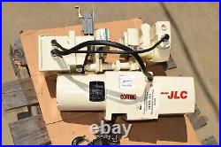 Coffing JLC 1 Ton Electric Hoist with Trolley JLCMT2016-1 JLC2016-15-1 115/230 NEW