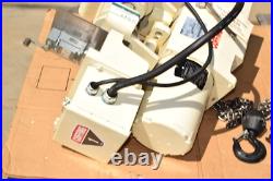 Coffing JLC 1 Ton Electric Hoist with Trolley JLCMT2016-1 JLC2016-15-1 115/230 NEW