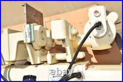 Coffing JLC 1 Ton Electric Hoist with Trolley JLCMT2016-1 JLC2016-15-1 115/230 NEW