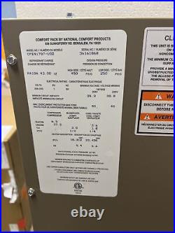 Comfort Pack 1.5 Ton 7KW Electric Heating & Cooling CPE41707-U32 BRAND NEW