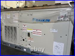 Daikin DFG0363DH00001S 3 Ton Gas / Electric Commercial Combi Furnace / AC Unit