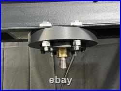 Dake 909205 10 Ton H-Frame Electric Hydraulic Press New No Box Please Read Dake 909205 10 Ton H-Frame Electric Hydraulic Press New No Box Please Read