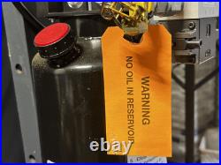 Dake 909205 10 Ton H-Frame Electric Hydraulic Press New No Box Please Read Dake 909205 10 Ton H-Frame Electric Hydraulic Press New No Box Please Read