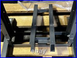 Dake 909205 10 Ton H-Frame Electric Hydraulic Press New No Box Please Read Dake 909205 10 Ton H-Frame Electric Hydraulic Press New No Box Please Read