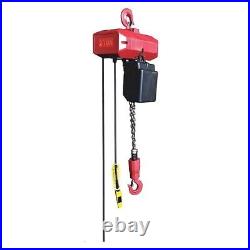 Dayton 2 TON Electric Chain Hoist Dayton 2 TON Electric Chain Hoist
