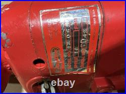 Dayton 8Z069 1000lb Electric Chain Hoist 1/2 Ton