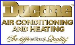 Ducane by Lennox Central A/C Air Conditioner Condenser R410 13 SEER 2.0 Ton 24K