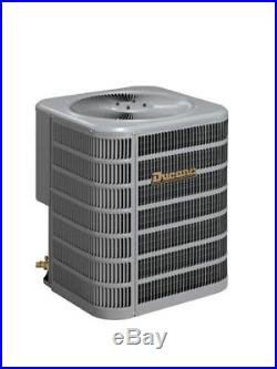 Ducane by Lennox Central A/C Air Conditioner ENERGY STAR R410 16 SEER 2.0 Ton 24