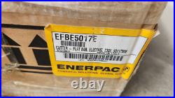 ENERPAC EFBE5017E 230V 29.8-Ton Flat Bar Electric Cutter 50x17mm. NEW IN BOX ENERPAC EFBE5017E 230V 29.8-Ton Flat Bar Electric Cutter 50x17mm. NEW IN BOX