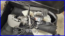 ENERPAC EFBE5017E 230V 29.8-Ton Flat Bar Electric Cutter 50x17mm. NEW IN BOX ENERPAC EFBE5017E 230V 29.8-Ton Flat Bar Electric Cutter 50x17mm. NEW IN BOX