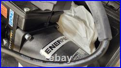 ENERPAC EFBE5017E 230V 29.8-Ton Flat Bar Electric Cutter 50x17mm. NEW IN BOX ENERPAC EFBE5017E 230V 29.8-Ton Flat Bar Electric Cutter 50x17mm. NEW IN BOX