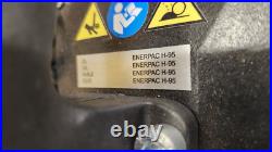 ENERPAC EFBE5017E 230V 29.8-Ton Flat Bar Electric Cutter 50x17mm. NEW IN BOX ENERPAC EFBE5017E 230V 29.8-Ton Flat Bar Electric Cutter 50x17mm. NEW IN BOX