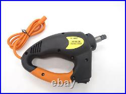 Electric 1.5 Ton 12V Car Tire Repair Kits Change Scissor Lift Jack Kit 1500KG US