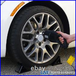 Electric 2 Ton 12 Volt Car Tire Change Scissor Lift Jack+ Impact Wrench Kit