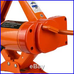 Electric Car Floor Jack 3Ton All-in-one Automatic 12v Scissor Lift Jack AUTOOL