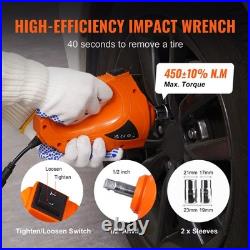 Electric Car Jack 5 Ton 12V Hydraulic Floor Jack Kit withElectric Impact Wrench
