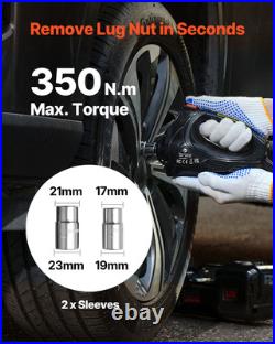 Electric Car Jack 5 Tons /11000 lbs Jack kit with Electric Impact Wrench