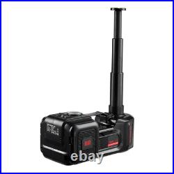 Electric Car Jack 5 Tons /11000 lbs Jack kit with Electric Impact Wrench