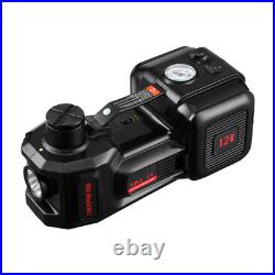 Electric Car Jack 5 Tons /11000 lbs Jack kit with Electric Impact Wrench