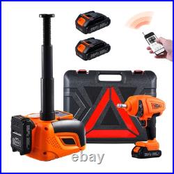 Electric Car Jack 5 Tons /11000 lbs Portable Jack Storage Kit withRemote Control Electric Car Jack 5 Tons /11000 lbs Portable Jack Storage Kit withRemote Control