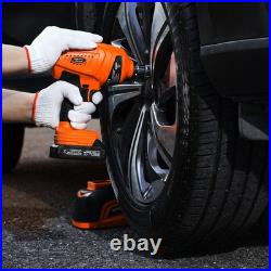 Electric Car Jack 5 Tons /11000 lbs Portable Jack Storage Kit withRemote Control Electric Car Jack 5 Tons /11000 lbs Portable Jack Storage Kit withRemote Control