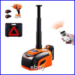 Electric Car Jack 5 Tons /11000 lbs Portable Jack Storage Kit withRemote Control Electric Car Jack 5 Tons /11000 lbs Portable Jack Storage Kit withRemote Control