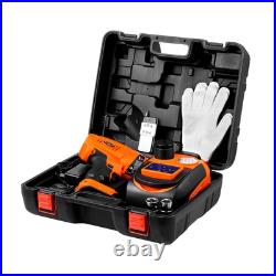 Electric Car Jack 5 Tons /11000 lbs Portable Jack Storage Kit withRemote Control Electric Car Jack 5 Tons /11000 lbs Portable Jack Storage Kit withRemote Control