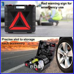 Electric Car Jack Hydraulic Auto Jack 5 Ton with Impact Wrench 6.1-16.5 inch Electric Car Jack Hydraulic Auto Jack 5 Ton with Impact Wrench 6.1-16.5 inch