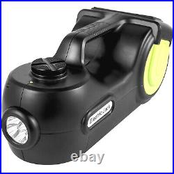 Electric Car Jack Hydraulic Auto Jack 5 Ton with Impact Wrench 6.1-16.5 inch Electric Car Jack Hydraulic Auto Jack 5 Ton with Impact Wrench 6.1-16.5 inch