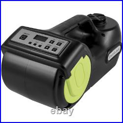 Electric Car Jack Hydraulic Auto Jack 5 Ton with Impact Wrench 6.1-16.5 inch Electric Car Jack Hydraulic Auto Jack 5 Ton with Impact Wrench 6.1-16.5 inch