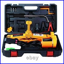 Electric Car Jack Kit ROGTZ Electric Scissor Jack 3 Ton All-in-one Automatic