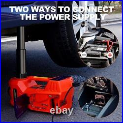 Electric Car Jack TYAYT 5 Ton Electric Car Hydraulic Jack with Touch Screen P
