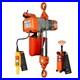 Electric-Chain-Hoist-1-Speed-G80-Chain-1-ton-2200-lb-110V-for-Overhead-Crane-01-fi