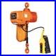 Electric-Chain-Hoist-20ft-G100-Chain-H3-2-ton-4400-lb-1-Speed-208240-440480V-01-zc
