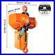 Electric-Chain-Hoist-Three-Phase-Crane-Hoist-4400-Lb-2-Ton-Load-20-Ft-Lift-01-kuqy