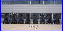 Electric Forklift 1.5 Ton Rated Capacity Lifter Truck w side shift Brand New USA