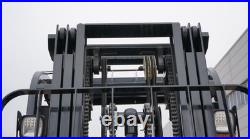 Electric Forklift 1.5 Ton Rated Capacity Lifter Truck w side shift Brand New USA