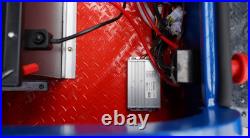 Electric Forklift 1.5 Ton Rated Capacity Lifter Truck w side shift Brand New USA