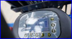 Electric Forklift 1.5 Ton Rated Capacity Lifter Truck w side shift Brand New USA