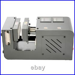 Electric Heat Press Machine, 2.5 Ton Force, 4.7 x 2.4 Plates, DripTek