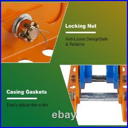 Electric Hoist Manual Trolley Heavy Duty 1Ton 2205LBS Capacity for PA600 to PA10