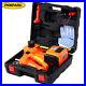 Electric-Hydraulic-Car-Floor-Jack-12V-5-Ton-Impact-Wrench-Tire-Inflator-Pump-US-01-ql