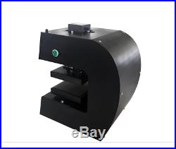 Electric Hydraulic Rosin Press 6 x 8 Platen, Solventless 20,000 PSI (2 ton)